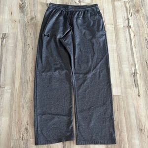 Men’s grey under armour joggers